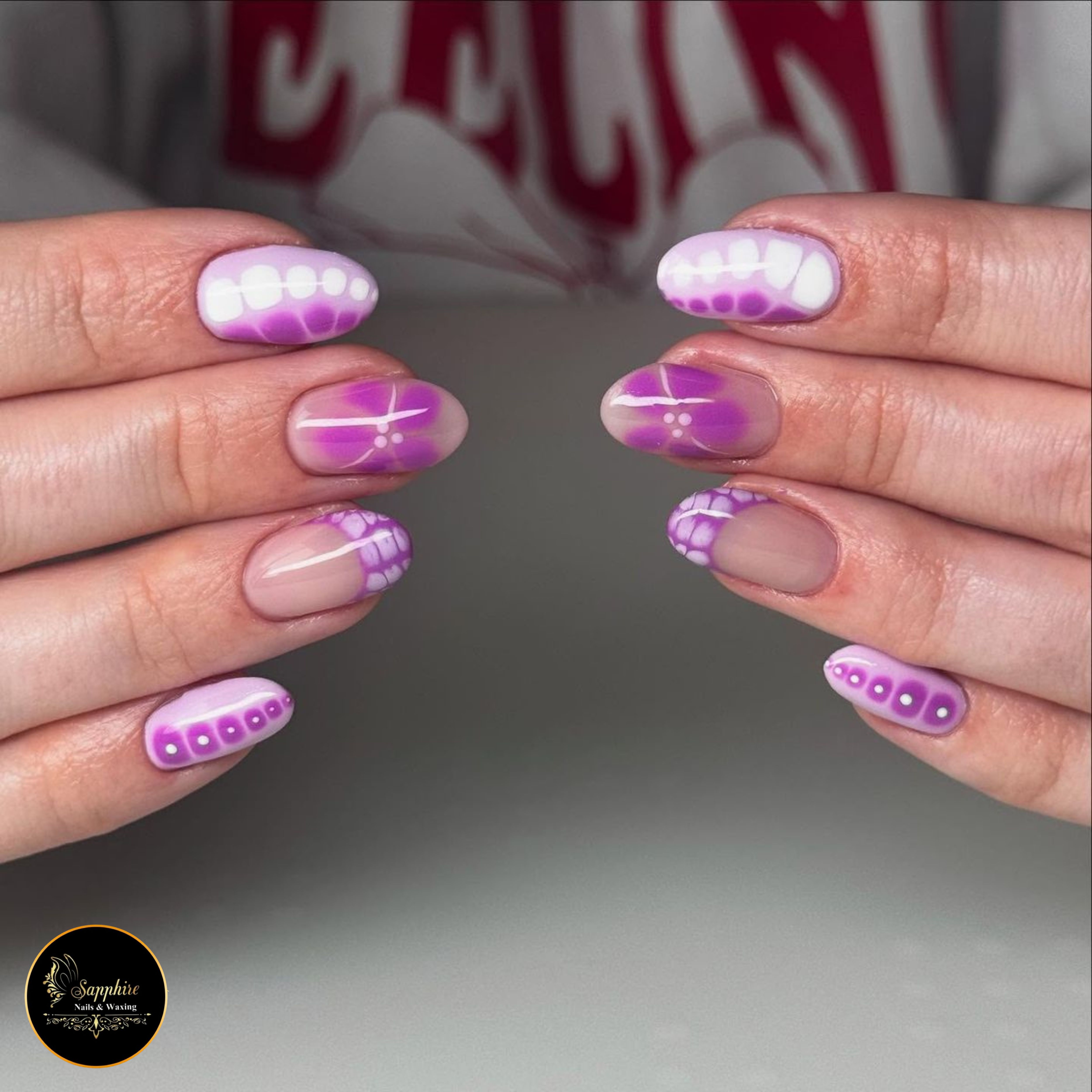 Nail April 27